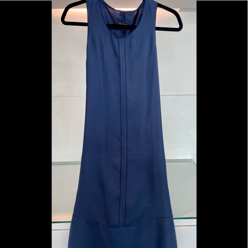 Rag & Bone Silk Dress